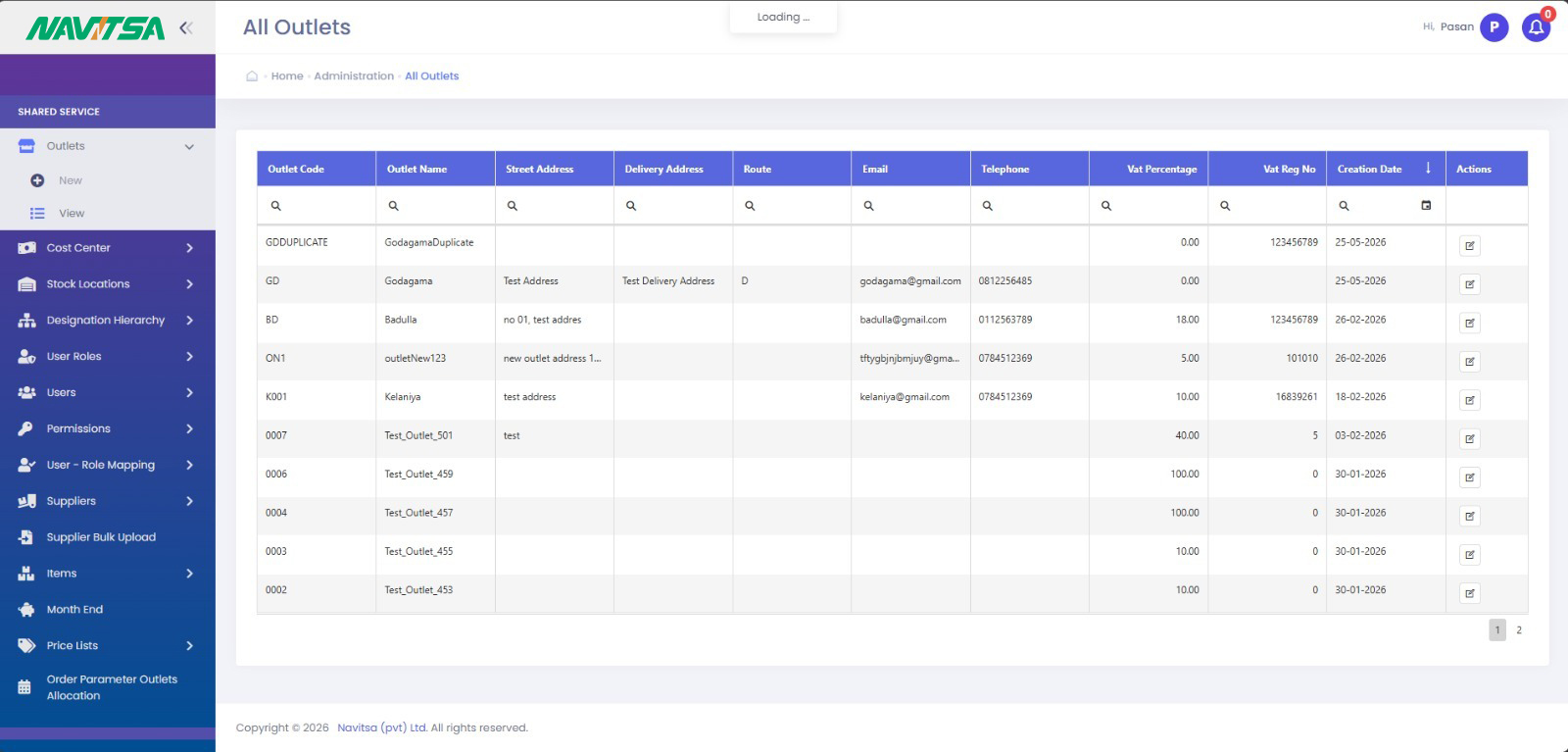 Mobile App